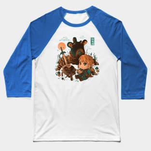 Cozy Time - Cute Game Geek Gift Baseball T-Shirt